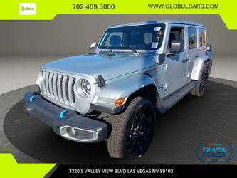 2022 Jeep Wrangler Unlimited 4xe