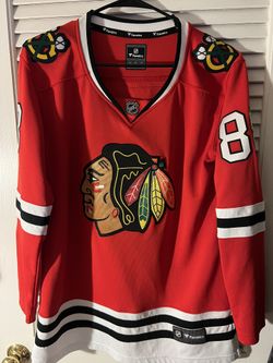 Women’s Fanatics Blackhawks Jersey 