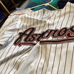 Houston Astros Bagwell Jersey 