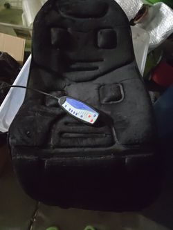 Back Massager For Car Or Home With Heat
