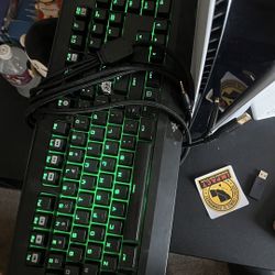 Razor Gaming Keyboard 