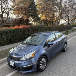 2016 Kia Rio
