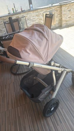 Stroller Uppababy