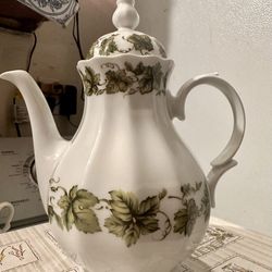 Bavarian Teapot 