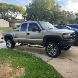2000 Chevy 2wd 5.3
