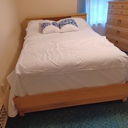 Vintage Bedroom Set - Excellent Condition