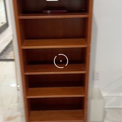 Book Shelf 