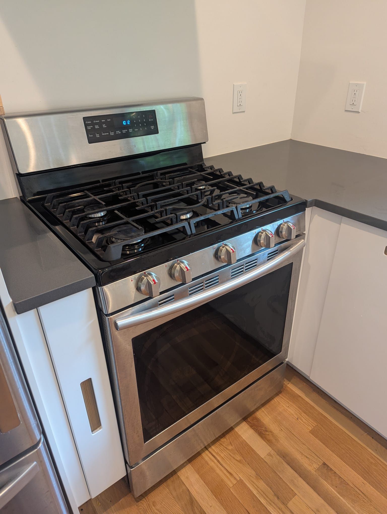 Samsung Free Standing Gas Range