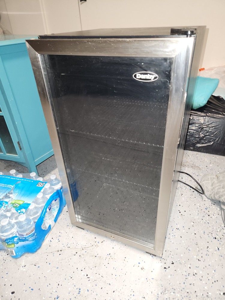Danby Mini Fridge