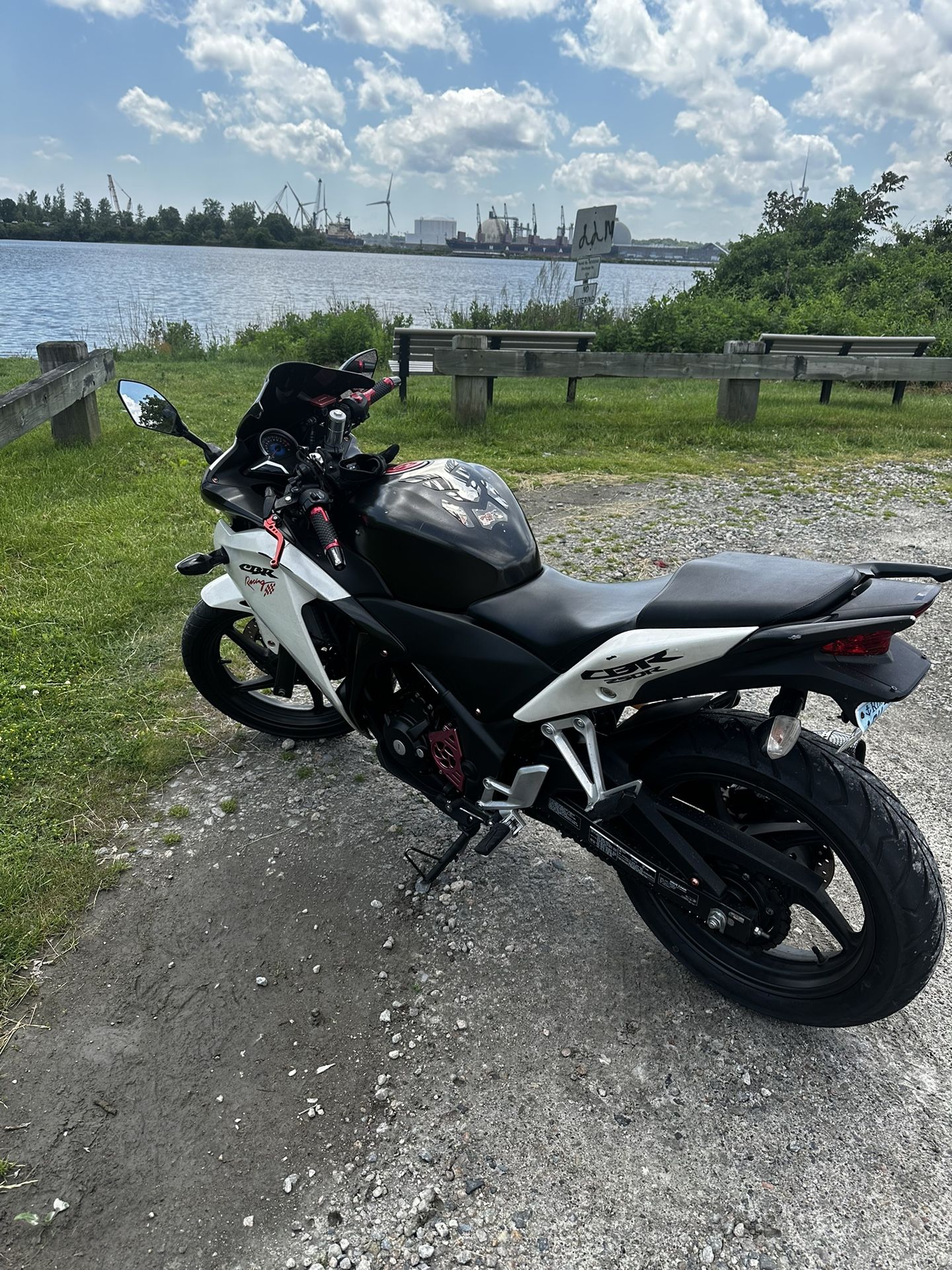 2013 Honda Cbr250r