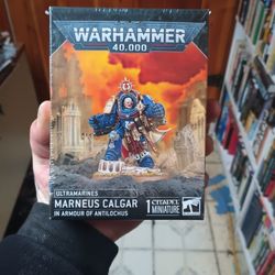 Warhammer 40k - Marneus Calgar