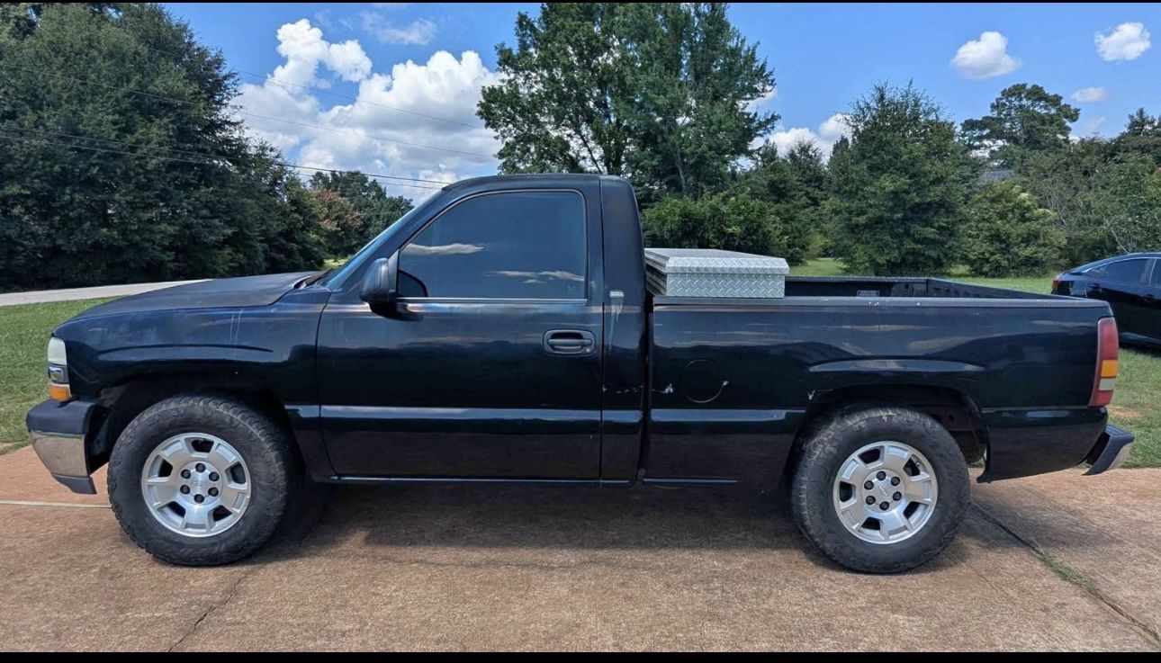 2001 Chevrolet Silverado