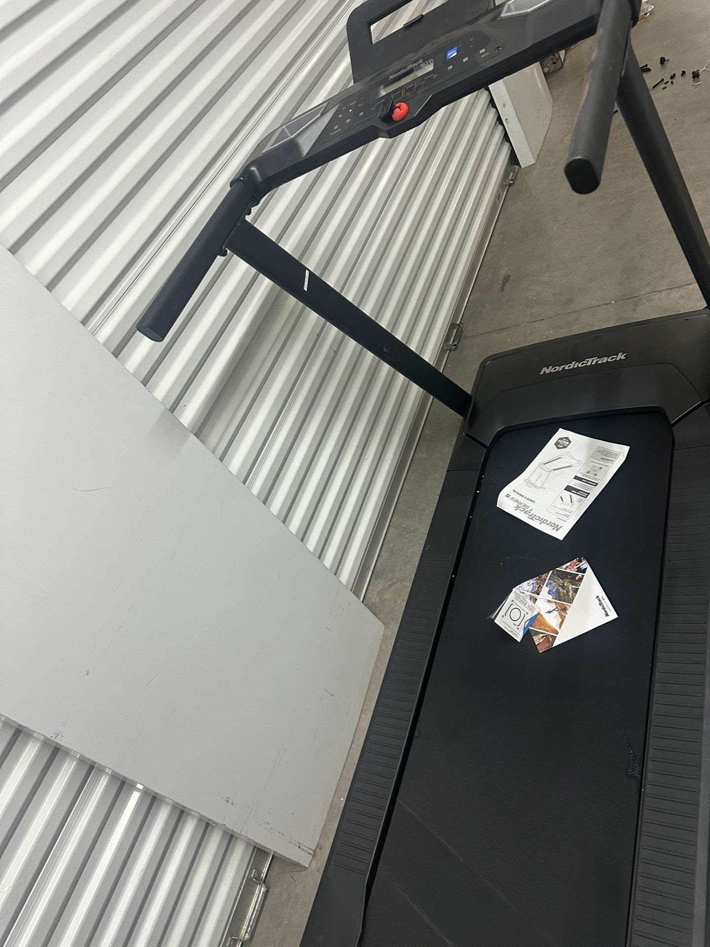 NordicTrack Treadmill Series 5 