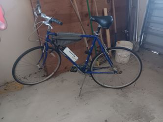 Jamis 18 speed