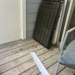 Dog Cage 