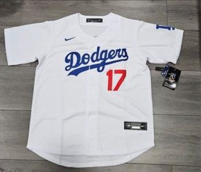 KIDS LOS ANGELES DODGERS STITCHED BASEBALL JERSEY 