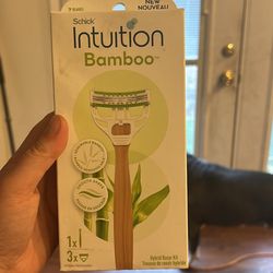 Bamboo Razor