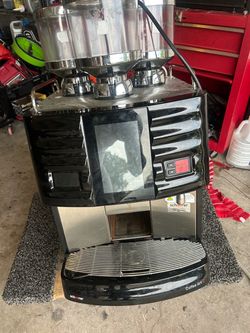 Schaerer Coffee Art C Espresso Machine