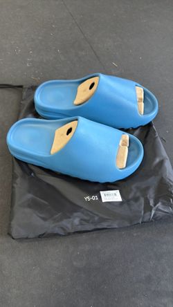 Yeezy slides