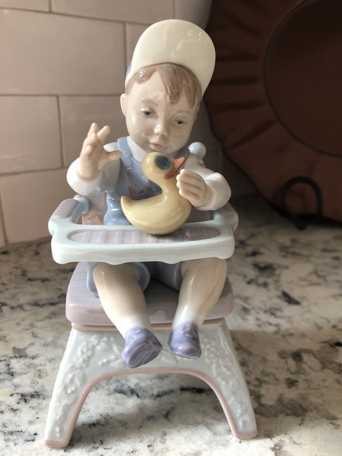 Lladro porcelain figurine