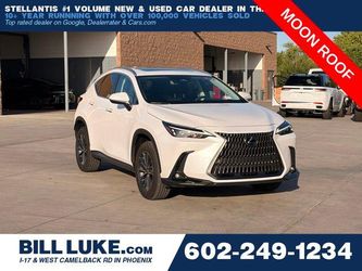 2025 Lexus NX 250