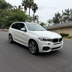2014 BMW X5 