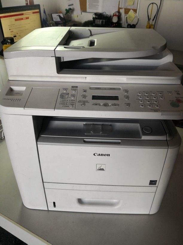 Canon ImageClass D1120 Laser Printer