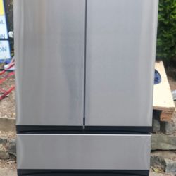 Samsung Bespoke Refrigerator W36xD33xH69 Inches 
