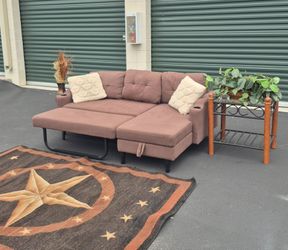 Sofa, couch, sectional (Free Delivery)