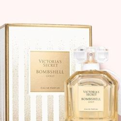 VICTORIA'S SECRET BOMSHELL GOLD 1.7fl EAU DE PERFUME SEALED NEW IN BOX PERFECT FOR GIFT 