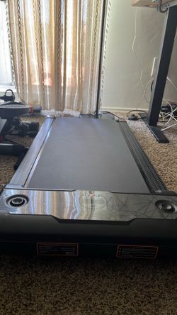 Walking treadmill - for under desk
