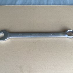 Westward wrench 1 1/2”. 