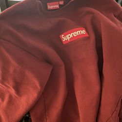 supreme pullover jacket 