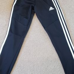 Adidas Girls Joggers Size Small