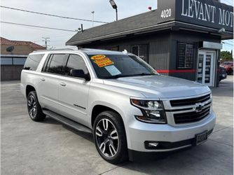 2020 Chevrolet Suburban