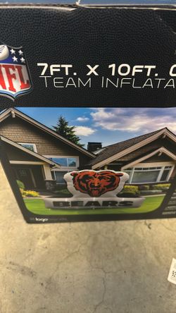 NEW BEARS INFLATABLE 