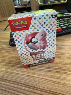 151 booster bundle