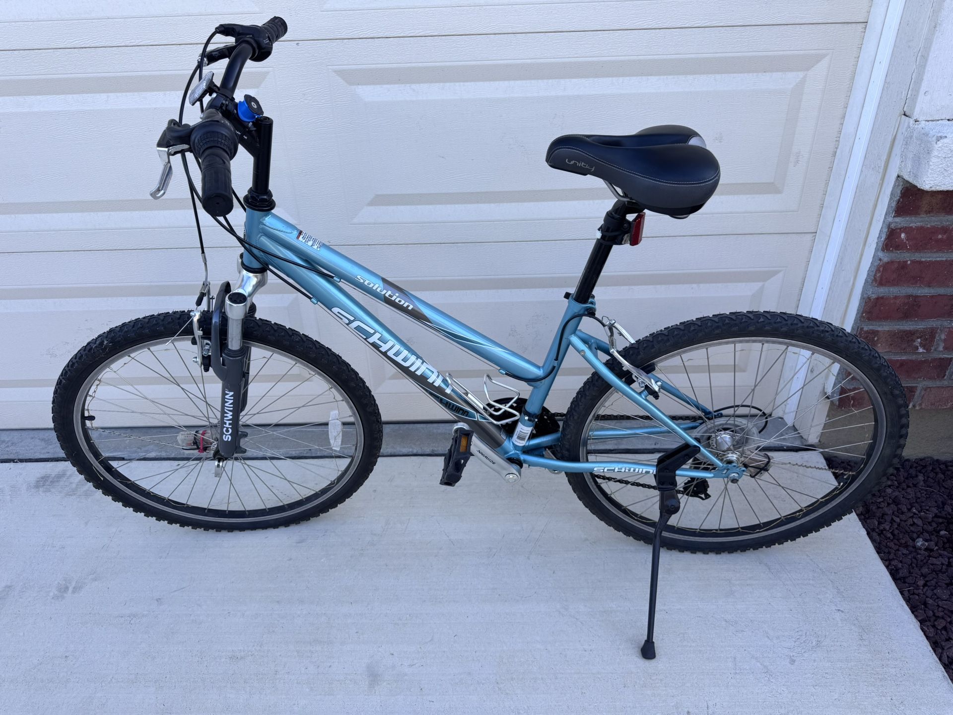 Schwinn Solution 26” Bike