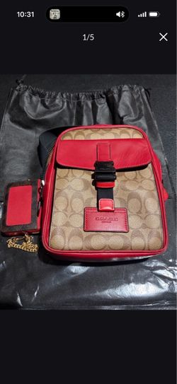 Coach bag