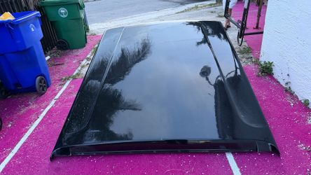 Ford f250 fiver glass bed cover