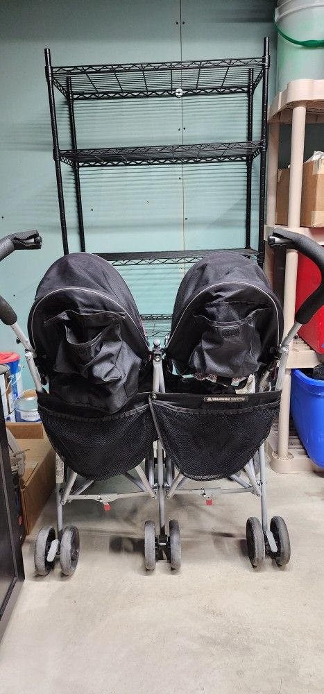 Double Stroller