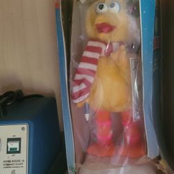 Vintage Big Bird 