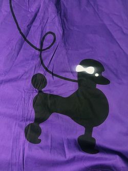 50’s Poodle Skirt Large