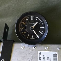 Kienzle car clock