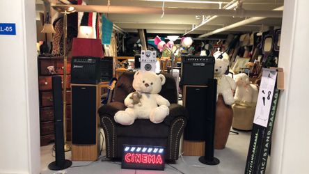 General merchandise every thing on sale