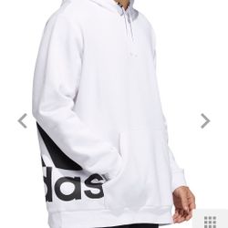 Adidas hoodie sweat shirt new with tags
