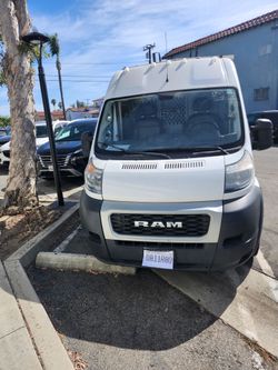 2019 Ram ProMaster2500