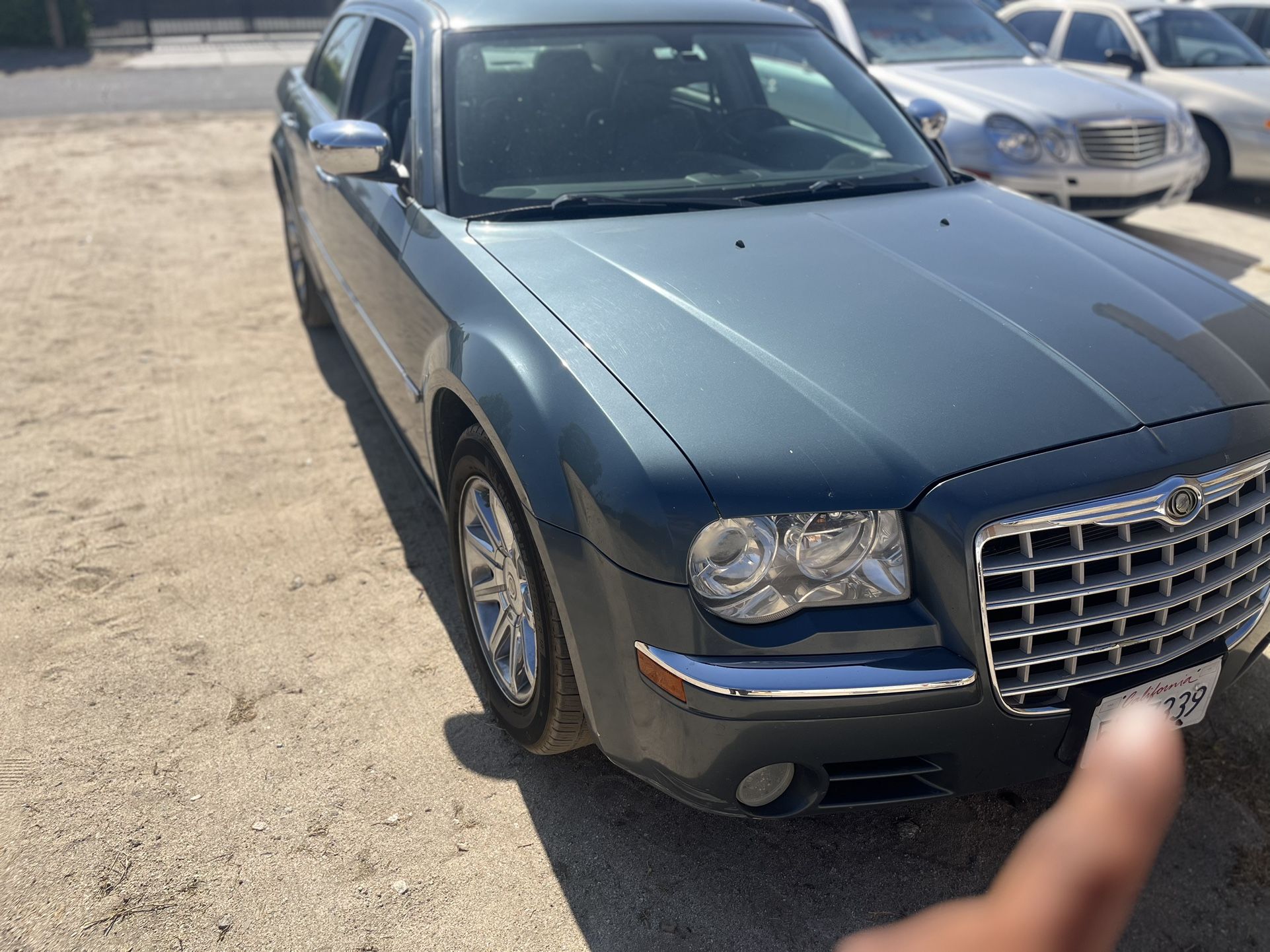 Chrysler 300c
