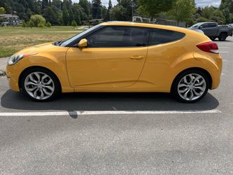 2015 Hyundai Veloster
