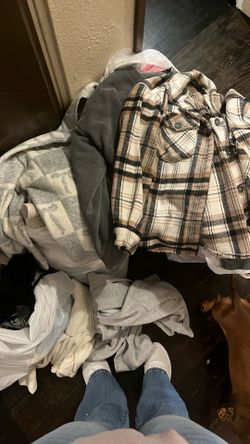 Young Women’s Clothes